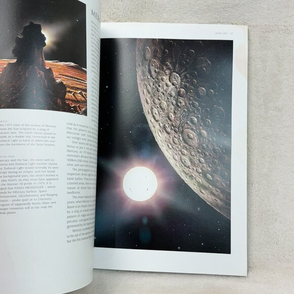 50 YEARS IN SPACE: What We Thought Then What We Know Now by Patrick Moore - Picture 7 of 9